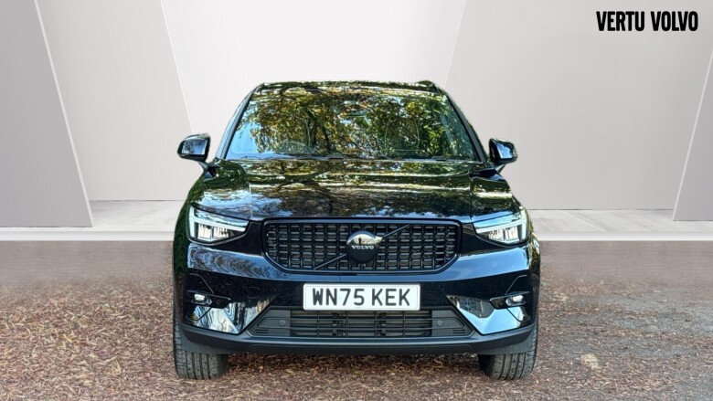 Volvo XC40 2.0 B3P Plus Black Edition 5dr Auto Petrol Estate